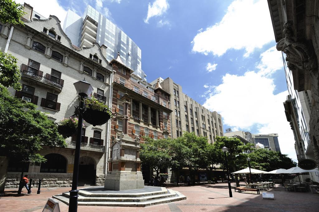 Mandela Rhodes Place Hotel Cape Town Exterior foto