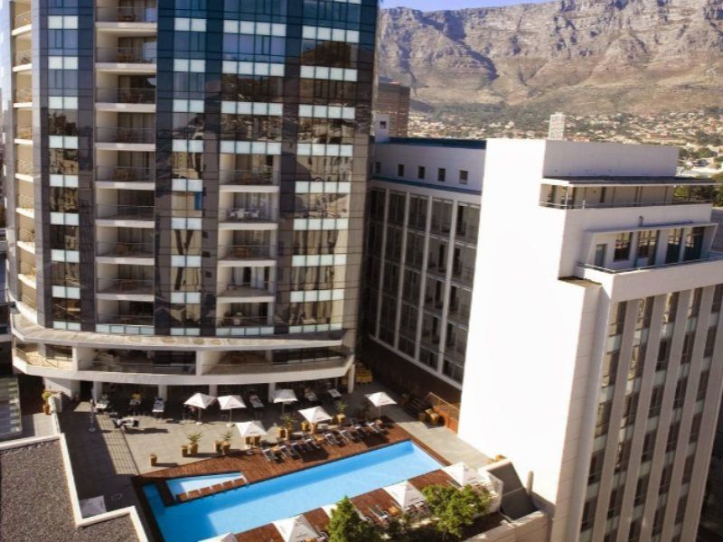 Mandela Rhodes Place Hotel Cape Town Exterior foto